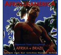 Various Artists - Afrolusamerica: Africa/Brazil Pop