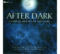Various Artists - After Dark - A Complete Hour Of Late Night Blues