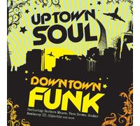 Various - Uptown Soul Downtown Funk