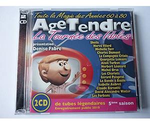 Various Artists - Age Tendre et Tetes de Bois Vol 5