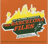Various Artists - Agent Du Monde Presents The Barcelona Files
