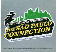 Various Artists - Agent Du Monde Presents The Sao Paulo Connection