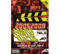 Various Artists - Aggro Berlin präsentiert: Aggro Videos Teil 2