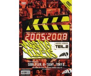 Various Artists - Aggro Berlin präsentiert: Aggro Videos Teil 2