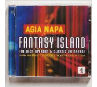 Various Artists - Agia Napa - Fantasy Island