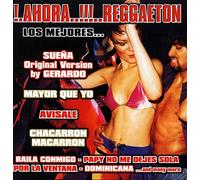 Various Artists - !.Ahora..!!!..Reggaeton