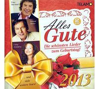 Various Artists - AIIes Gute (Fröhliche Songs zum Geburtstag) 2OI3