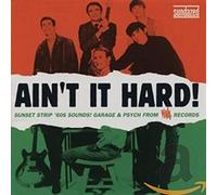 Various Artists - Ain't It Hard! Garage & Psych from Viva Records