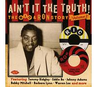 Various Artists - Ain't It The Truth! The Ric & Ron Story Volume 2