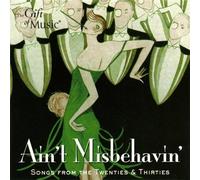 Various Artists Ain't Misbehavin' (CD) Album (US IMPORT)