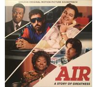 Various Artists Air (A Story of Greatness) LP Vinyl NEW