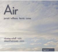Various Artists – Air – CD – Harmonia Mundi