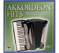 Various Artists - Akkordeon Hits - CD 3