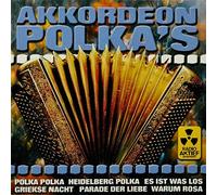 Various Artists - Akkordeon Polka's