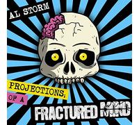 Various Artists - Al Storm - Projections Of A Fractured Mind