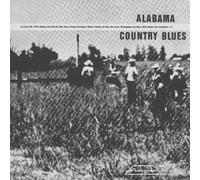 Various Artists - Alabama Country Blues [VINYL]