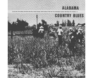 Various Artists - Alabama Country Blues [VINYL]