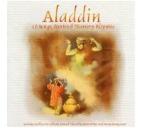 Various Artists - Aladdin - 16 Songs, Stories & Nursery Rhymes