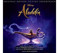 Aladdin - Original Motion Picture Soundtrack - New CD - Released 24/05/2019