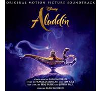Aladdin - Original Motion Picture Soundtrack - New CD - Released 24/05/2019
