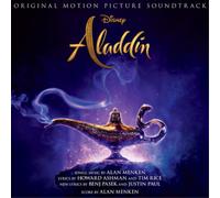 Aladdin - Original Motion Picture Soundtrack - New CD - Released 24/05/2019
