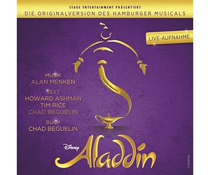 Various Artists - Aladdin: German Edition / O.S.T.