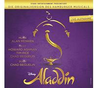 Various Artists - Aladdin: German Edition / Soundtrack.