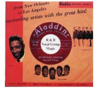 Various Artists - Aladdin & Imperial R&B Vocal Group Magic Vol. 3