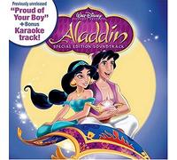 Various Artists - Aladdin / O.S.T. (Bonus Tracks)