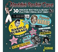 Various Artists - Aladdin's Rockin' Cave - 30 Rockin' Rhythm & Blues Platters from Aladdin Records 1947-1960