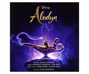 Various Artists - Aladyn soundtrack (PL) [CD]