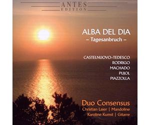 Various Artists - Alba Del Dia-Tagesanbruch-