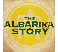 VARIOUS ARTISTS - ALBARIKA STORY VOL. 1 - Vinyl Record 12 RECORD - - E123z