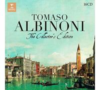 Tomaso Albinoni: The Collector's Edition by Various Artists (CD, 2021)