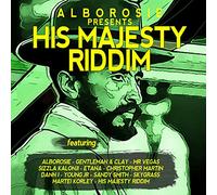 Various Artists - Alborosie Presents His Majesty Riddim [VINYL]