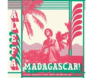 VARIOUS ARTISTS - ALEFA MADAGASCAR - SALEGY, SOUKOUS & SOUL 1974 - 1984 [VINYL]