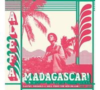 Various Artists - Alefa Madagascar - Vinyl Record 12 Album - G3z
