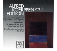 Various Artists - Alfred Koerppen Edition Volume 5