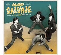 Various Artists - Algo Salvaje Untamed 60s Beat and Garage - Volume 2 [VINYL]