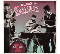 Various Artists - Algo Salvaje Vol 3 [VINYL]