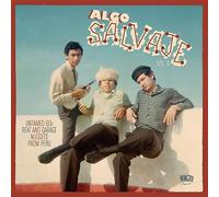 Various Artists - Algo Salvaje Vol 4 [VINYL]