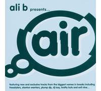 Various Artists - Ali B Presents Air Breaks