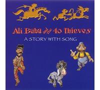 Various Artists - Ali Baba and the 40 Thieves - A Story With Song (US Import)