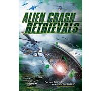 Various Artists - Alien Crash Retrievals [DVD] [2016]