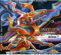 Various Artists - Alien Fm2 - Illegal Aliens