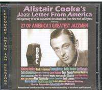 Various Artists - Alistair Cooke Jazz Letter From America