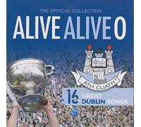 Various Artists - Alive-Alive O: 16 Great Dublin Songs