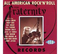 Various Artists - All American Rock 'n' Roll from Fraternity Records Vol.1