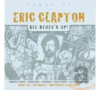 Various Artists - All Blues'd Up: Songs of Eric Clapton