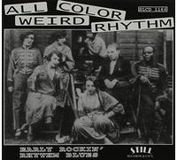 Various Artists - All Color Weird Rhythm